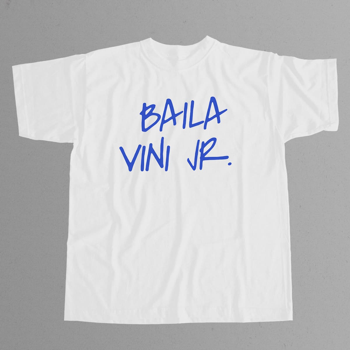 Camavinga Wearing Baila Vini Jr Shirt 12 Camavinga Wearing Baila Vini Jr Shirt 12