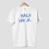 Camavinga Wearing Baila Vini Jr Shirt 7