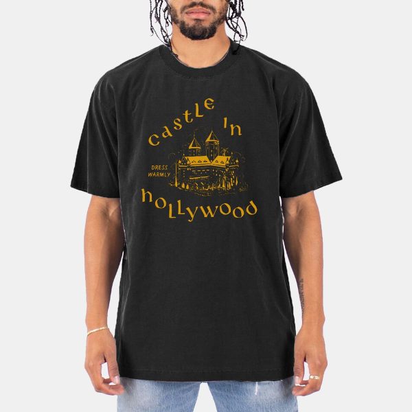 Castle In Hollywood Shirt 11