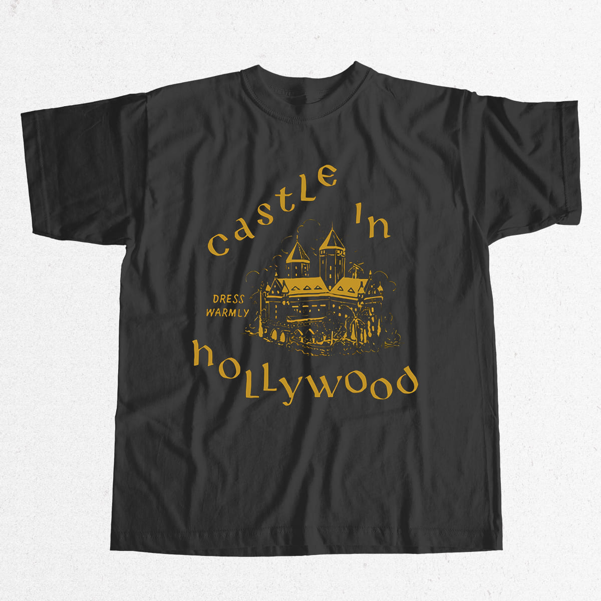 Castle In Hollywood Shirt 9 Castle In Hollywood Shirt 9