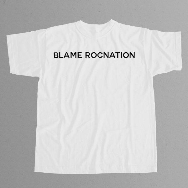 Charlamagne tha God Blame Rocnation Shirt 8
