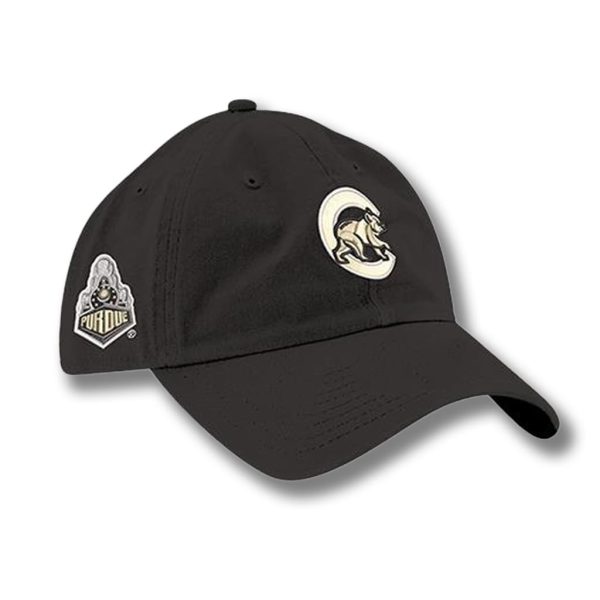 Chicago Cubs Purdue University Hat Giveaway 2025 1