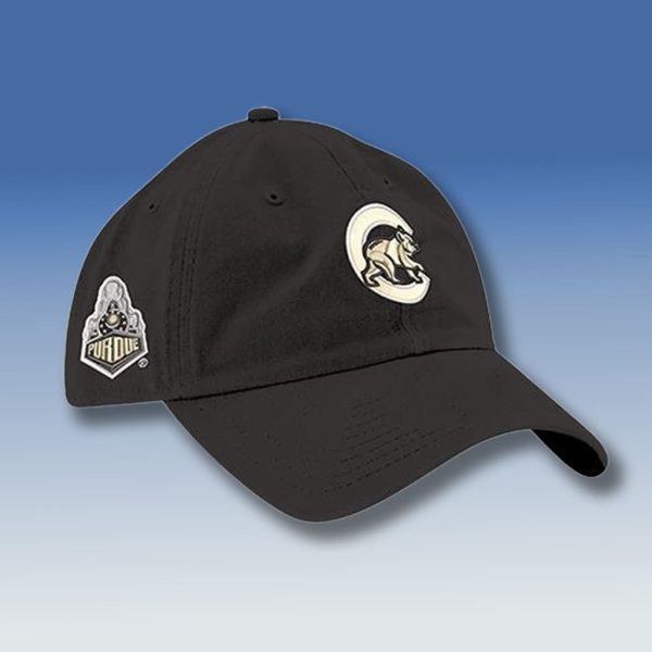 Chicago Cubs Purdue University Hat Giveaway 2025