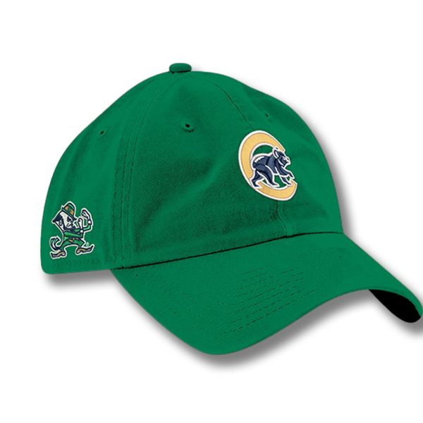 Chicago Cubs University of Notre Dame Hat Giveaway 2025