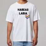 Chris Boden Habeas Labia Pride Shirt