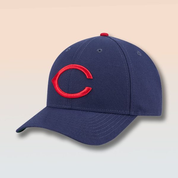 Cincinnati Reds Hall Of Fame Blue Hat 1