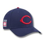 Cincinnati Reds Hall Of Fame Blue Hat