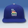 Clayton Kershaw Pride Hat 1