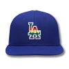 Clayton Kershaw Pride Hat 2