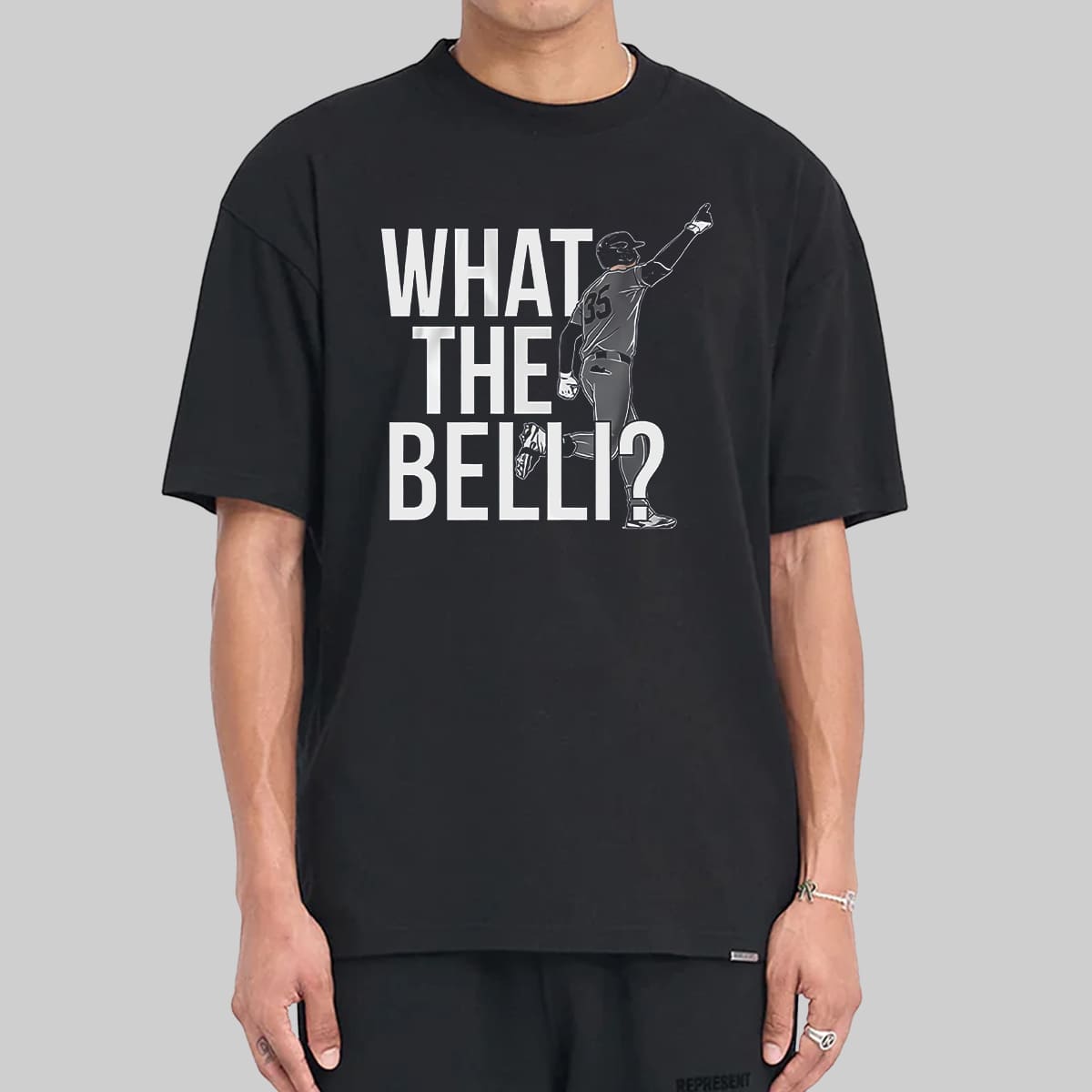 Cody Bellinger What the Belli Shirt 1 Cody Bellinger What the Belli Shirt 1