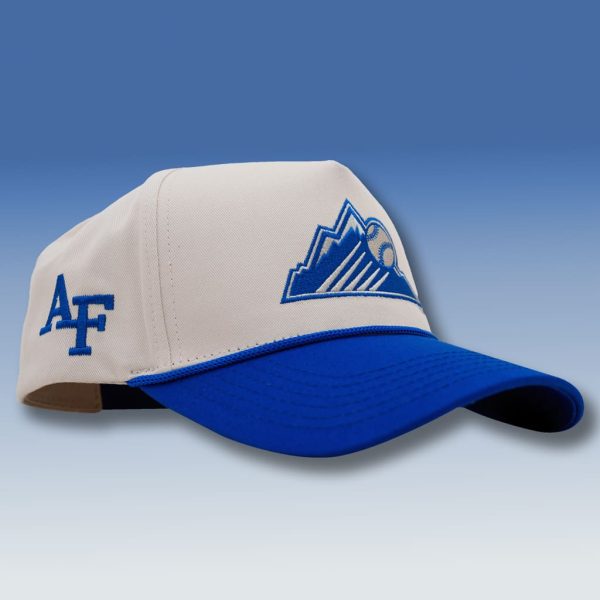 Colorado Rockies Air Force Academy Hat Giveaway 2025