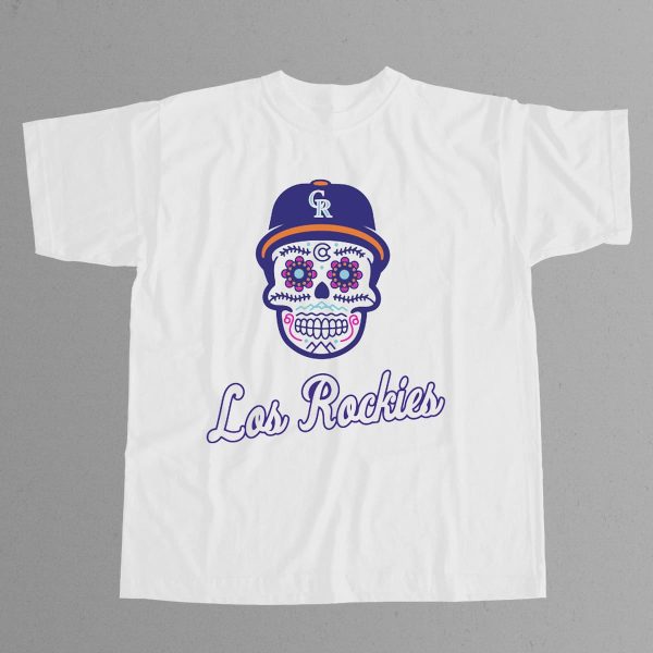 Colorado Rockies Los Rockies Night Shirt Giveaway 2025 10