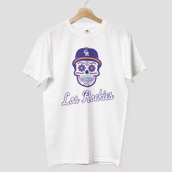 Colorado Rockies Los Rockies Night Shirt Giveaway 2025 6
