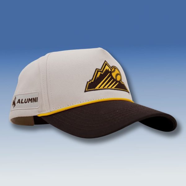 Colorado Rockies University of Wyoming Hat Giveaway 2025