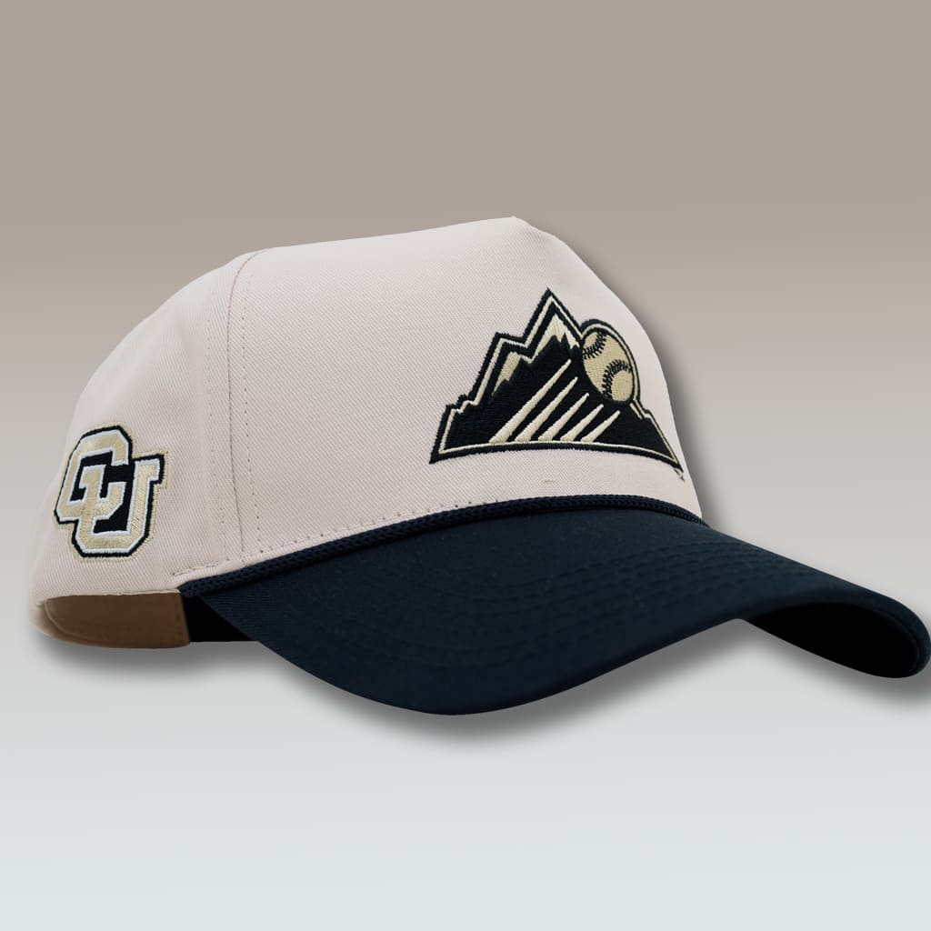 Colorado Rockies x University of Colorado Hat Giveaway 2025 1 Colorado Rockies x University of Colorado Hat Giveaway 2025 1