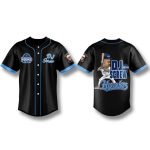 Corpus Christi Hooks x DJ Screw Jersey 2025