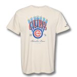 Cubs #BudFridays Vintage Shirt Giveaway 2025