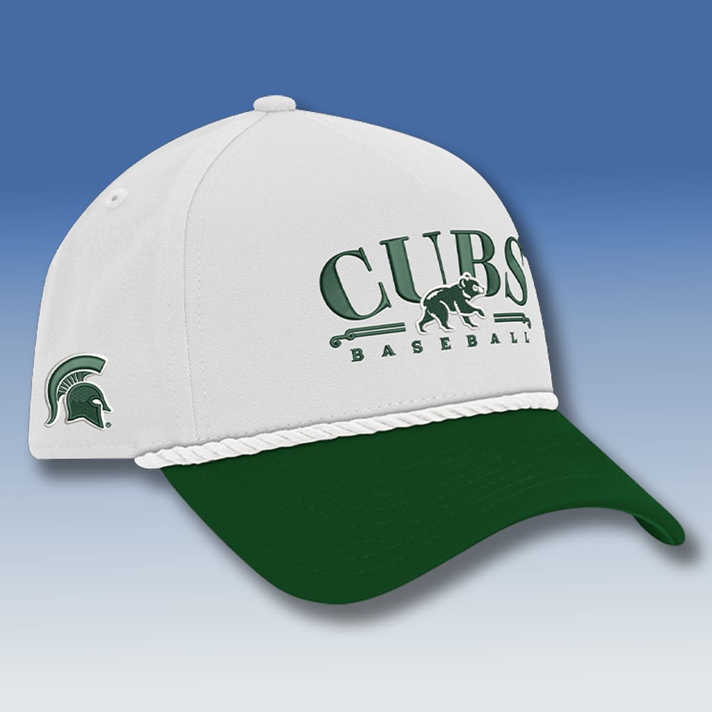 Cubs Michigan State University Hat Giveaway 2025 Cubs Michigan State University Hat Giveaway 2025