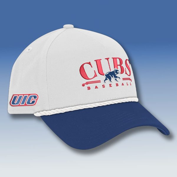 Cubs University of Illinois Chicago Hat Giveaway 2025 1