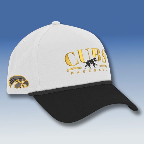 Cubs University of Iowa Hat Giveaway 2025
