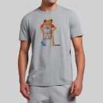 DTMF Puerto Rico Concho Baseball Shirt
