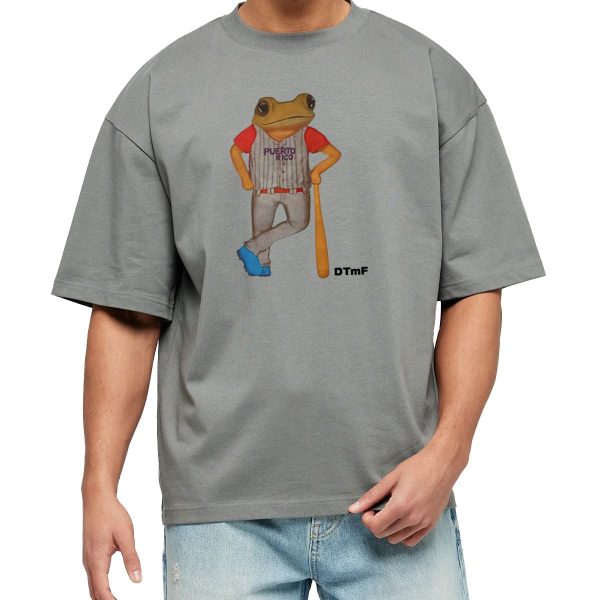 DTMF Puerto Rico Concho Baseball Shirt 4