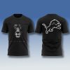 Detroit Lions Dan Campbell Villain 2025 Shirt 1