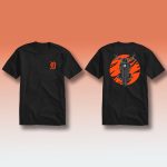Detroit Tigers Bike Night 2025 Shirt Giveaway