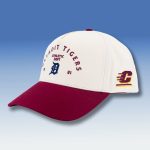 Detroit Tigers Central Michigan University Hat Giveaway 2025