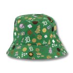 Detroit Tigers Girl Scout Bucket Hat Giveaway 2025