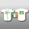 Detroit Tigers Irish Heritage Night Jersey Giveaway 2025