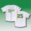 Detroit Tigers Irish Heritage Night Jersey Giveaway 2025 3