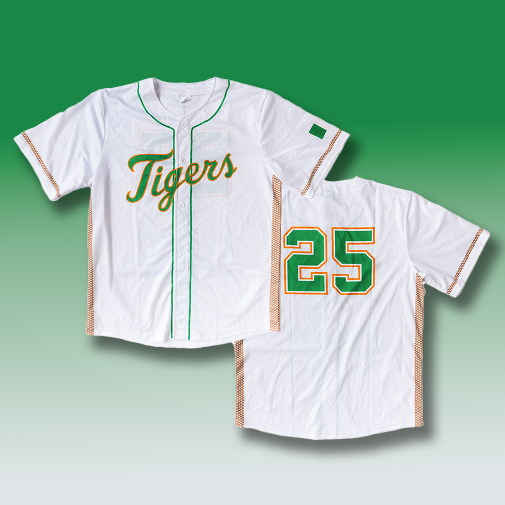 Detroit Tigers Irish Heritage Night Jersey Giveaway 2025 3 Detroit Tigers Irish Heritage Night Jersey Giveaway 2025 3
