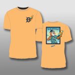 Detroit Tigers Margaritaville Night Shirt Giveaway 2025