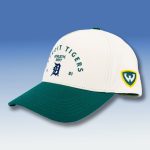 Detroit Tigers Wayne State University Hat Giveaway 2025