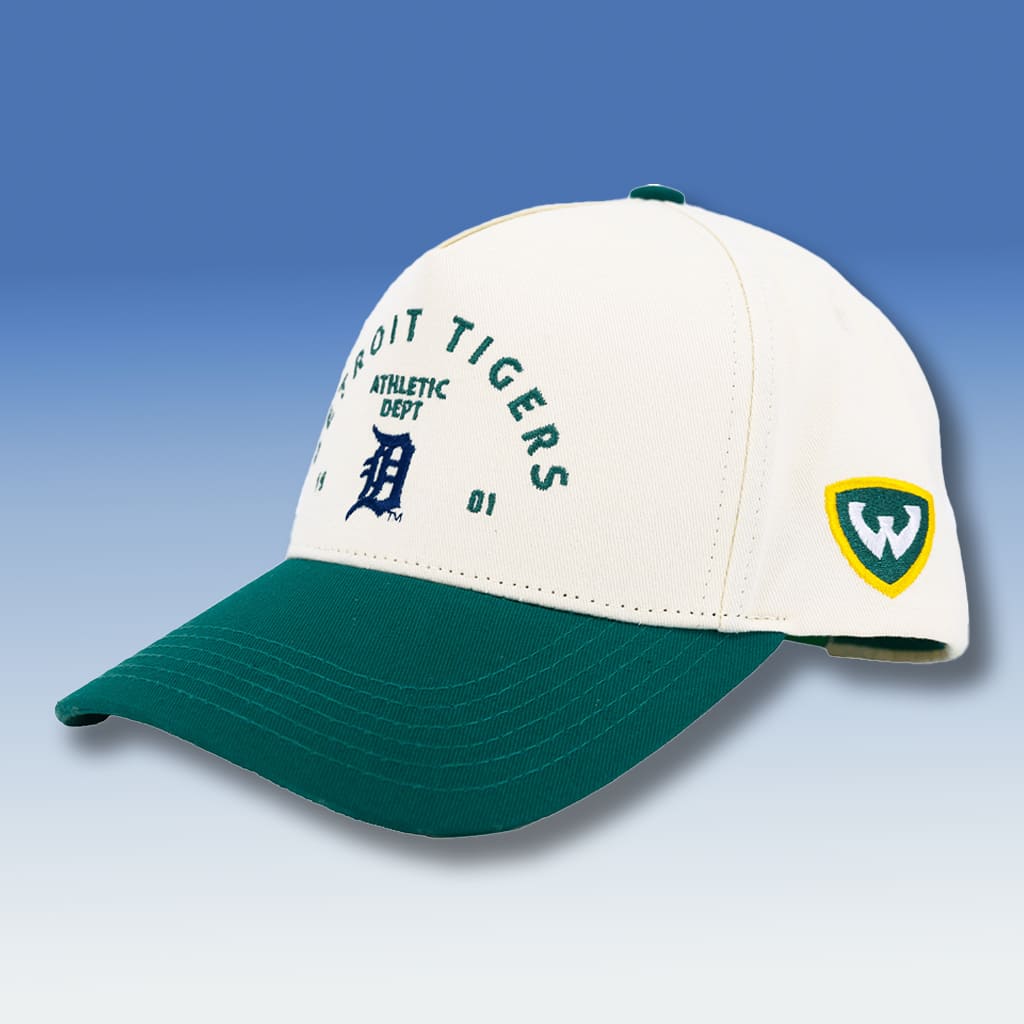 Detroit Tigers Wayne State University Hat Giveaway 2025 1 Detroit Tigers Wayne State University Hat Giveaway 2025 1