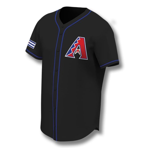 Diamondbacks Cuban Heritage Jersey Giveaway 2025 1