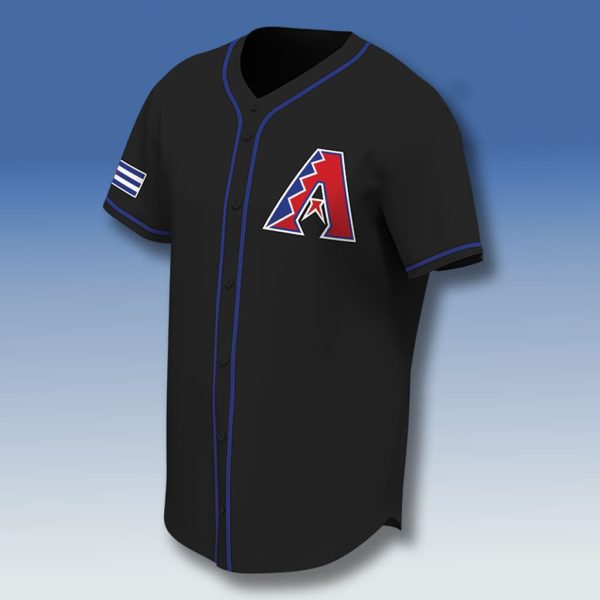 Diamondbacks Cuban Heritage Jersey Giveaway 2025