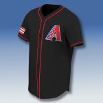Diamondbacks Puerto Rican Heritage Jersey Giveaway 2025