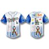 Dodgers Autism Awareness Month 2025 Jersey 1