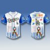 Dodgers Autism Awareness Month 2025 Jersey