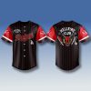 Dodgers Hellfire Club Stranger Things Jersey 2025