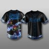 Dodgers x Demon Slayer Kamado Tanjiro Jersey 2025