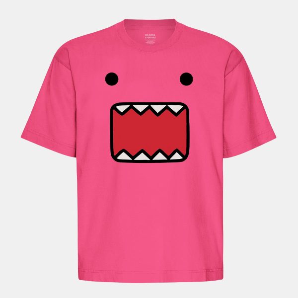 Domo Pink Shirt 1