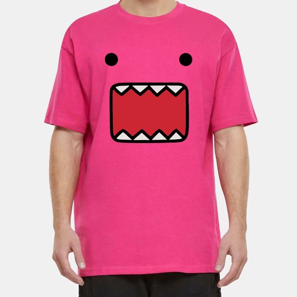 Domo Pink Shirt 2
