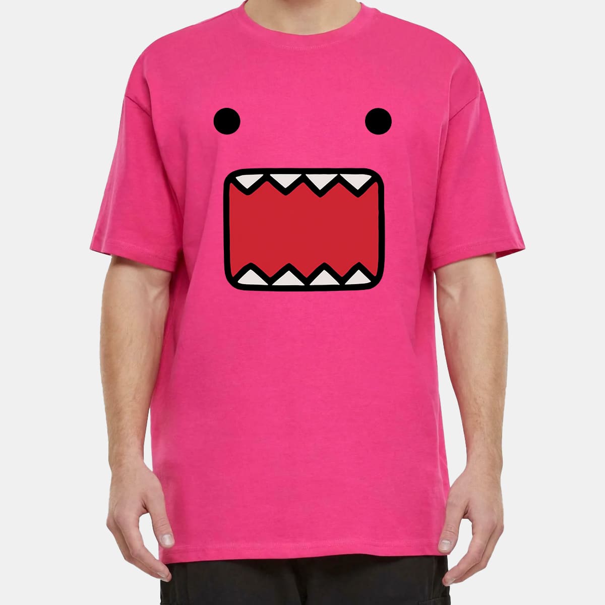 Domo Pink Shirt 2 Domo Pink Shirt 2