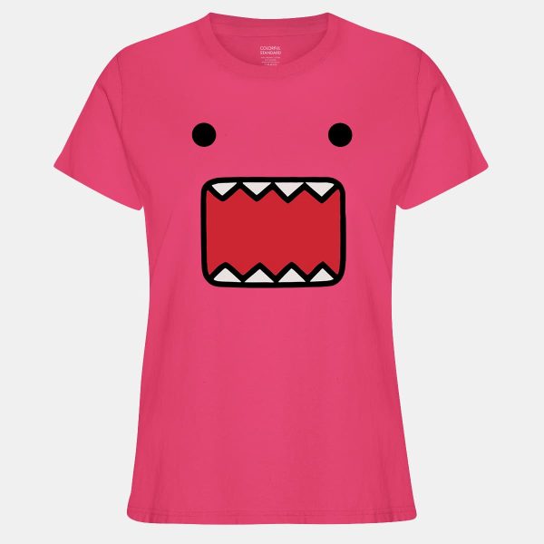 Domo Pink Shirt 4