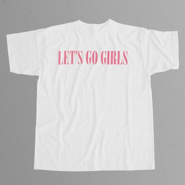 Dustin Wolf Lets Go Girls Shirt 11