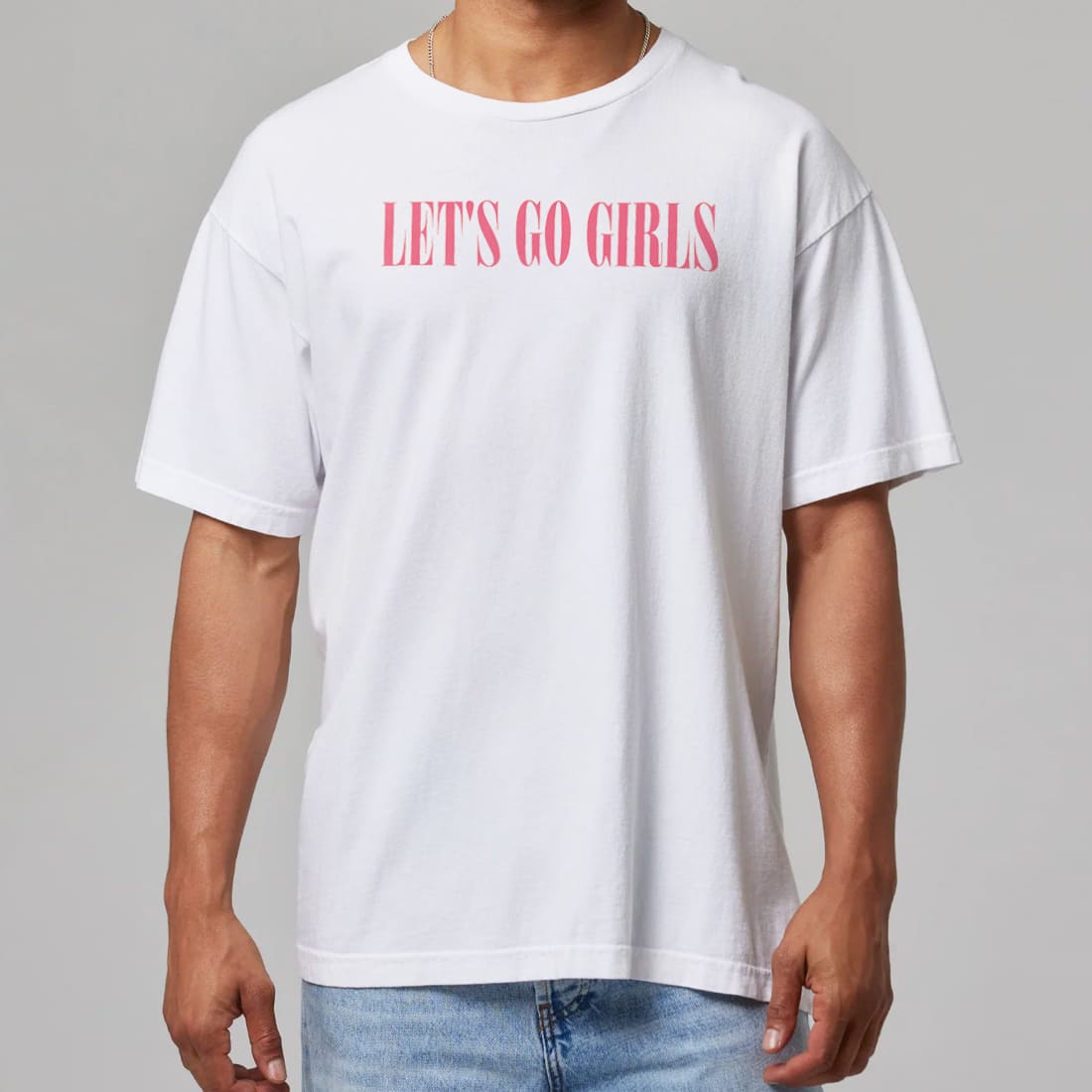 Dustin Wolf Lets Go Girls Shirt 12 Dustin Wolf Lets Go Girls Shirt 12