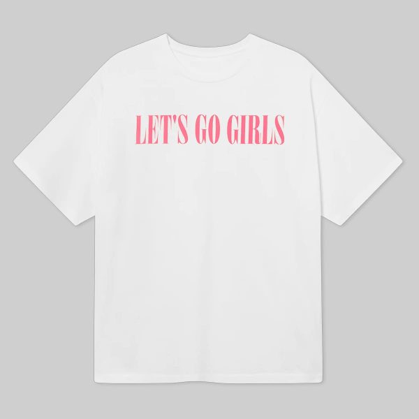 Dustin Wolf Lets Go Girls Shirt 6